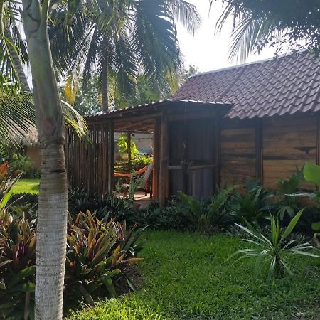 Posada Del Brujo Huay Pix ภายนอก รูปภาพ