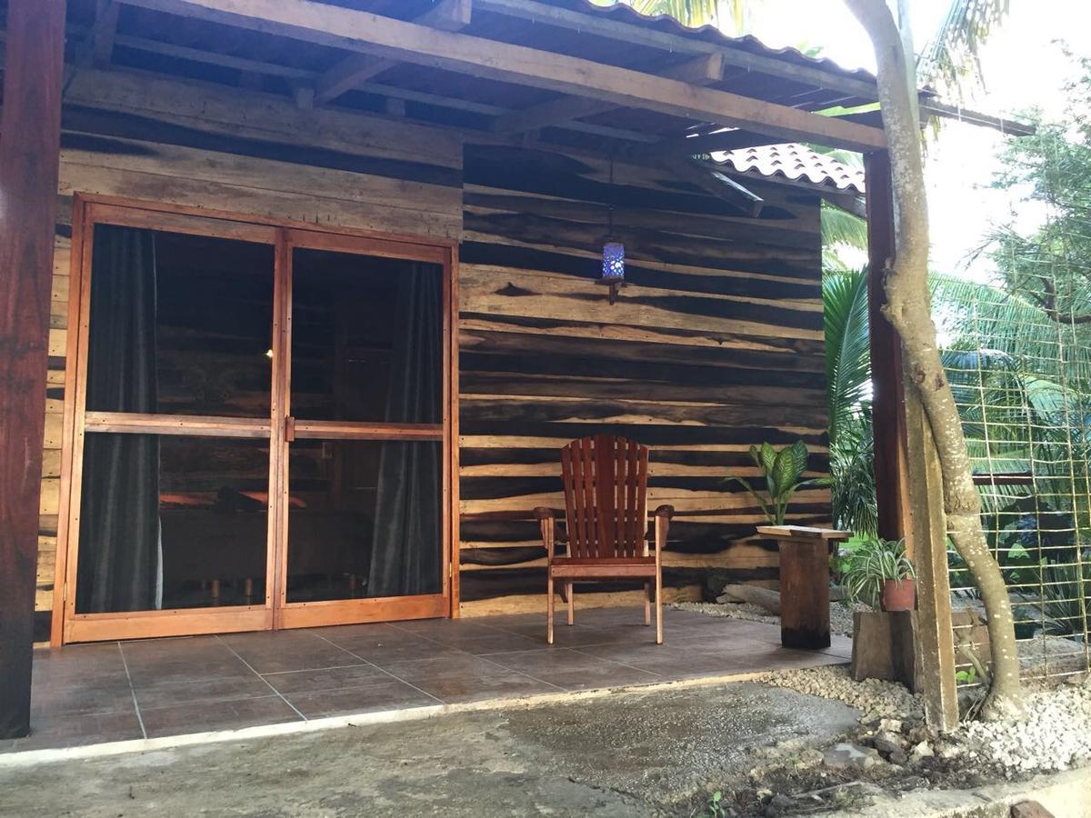 Posada Del Brujo Huay Pix ภายนอก รูปภาพ