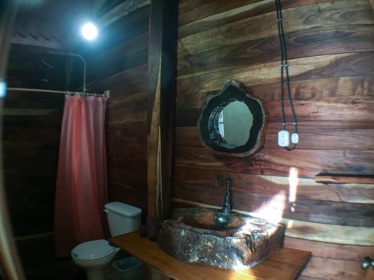Posada Del Brujo Huay Pix ภายนอก รูปภาพ