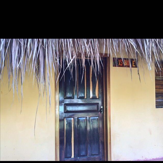 Posada Del Brujo Huay Pix ภายนอก รูปภาพ