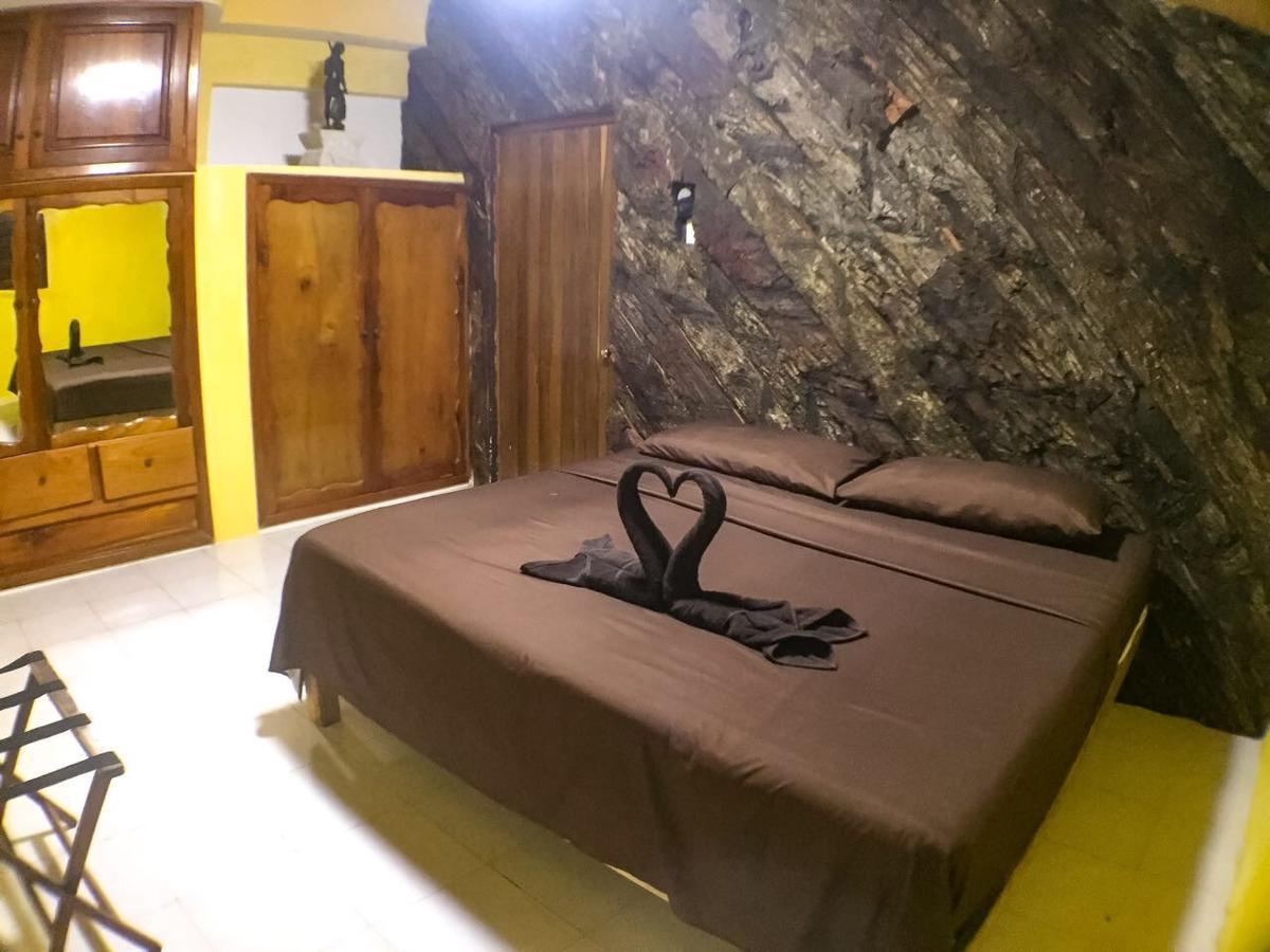Posada Del Brujo Huay Pix ภายนอก รูปภาพ
